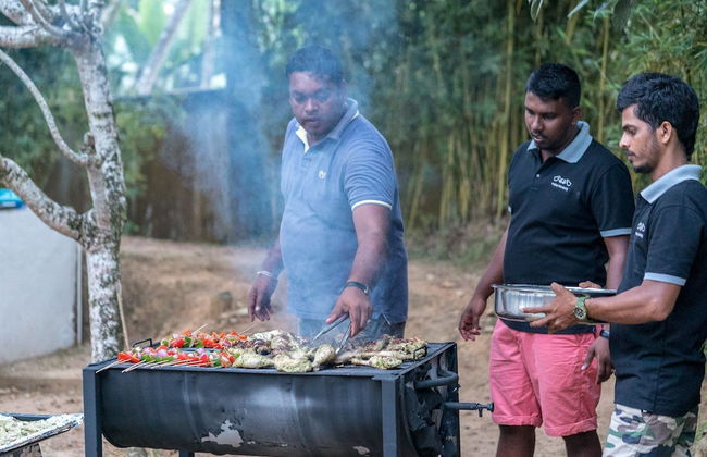 Galle Henna Estate - Foto 36