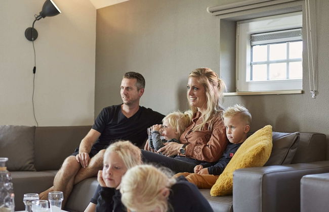 Great Villa With Sauna, Bubble Bath & Steam Shower - Photo 5