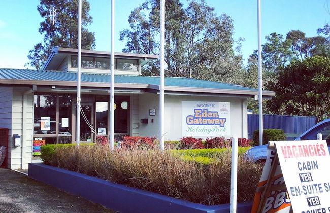 Eden Gateway Holiday Park - Foto 60