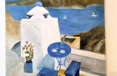 Spiti Sea View Neoclassical House in Stenies - Foto 54