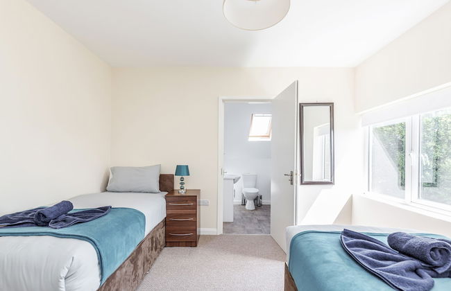 Home to Home Watford Apartment - Foto 9