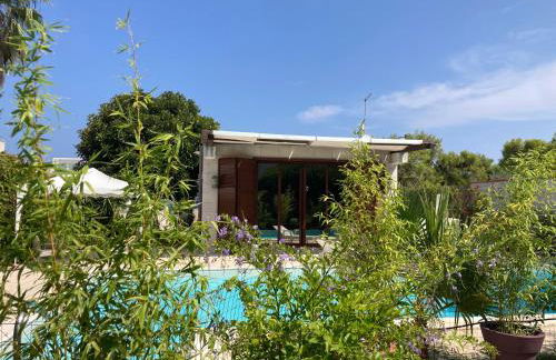 Villa sul mare con piscina privata - Foto 3