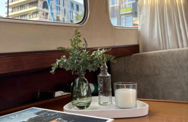 Holländisches Stahlboot - Foto 10