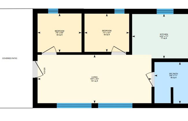 Dayspring Cottages - Foto 28