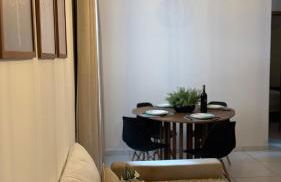 Refugio Alto luxo Central, ar, piscina - Foto 52