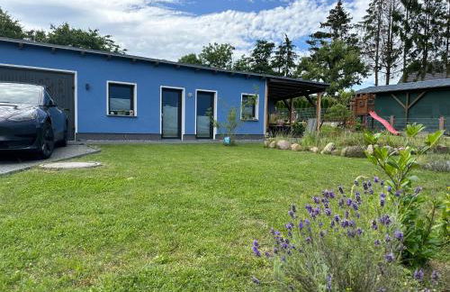 Villa Frankenstein - Deluxe Ferienwohnung mit Ladestation E-Auto & E-Bike - Foto 20