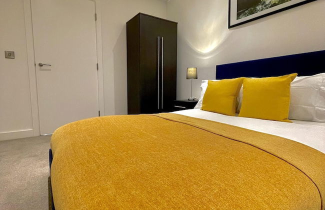 Luxury Spa Apartment in Manchester - Rooftop Swim - Foto 9