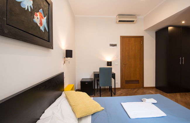 Seven Rooms Vatican - Photo 23