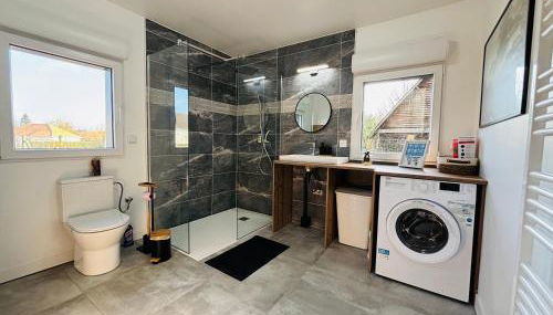 jolie chalet Normand - classée 3 étoiles - Foto 2