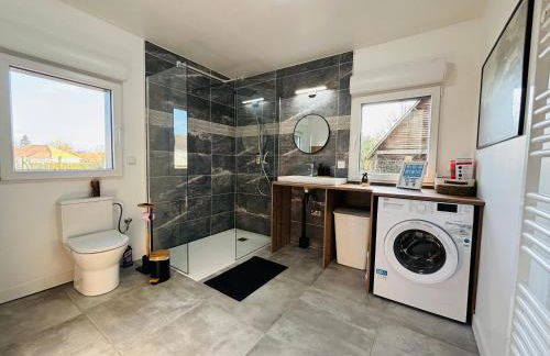 jolie chalet Normand - classée 3 étoiles - Foto 2