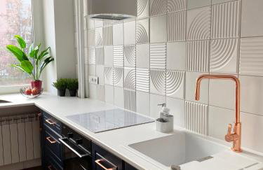 Designer' s Apartament by City Center, AIR CONDITION - Photo 4