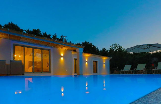 Villa Jupeter in Corfu - Foto 42