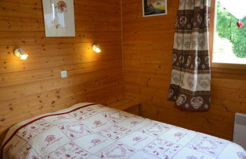 chalet des planchettes - Foto 20