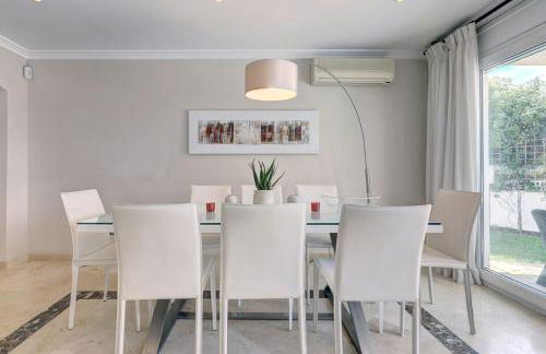 Private Villa, Heated Pool Puerto Banus Marbella - Foto 3