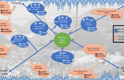 Steiert Panorama Apartments Todtnau - Foto 49
