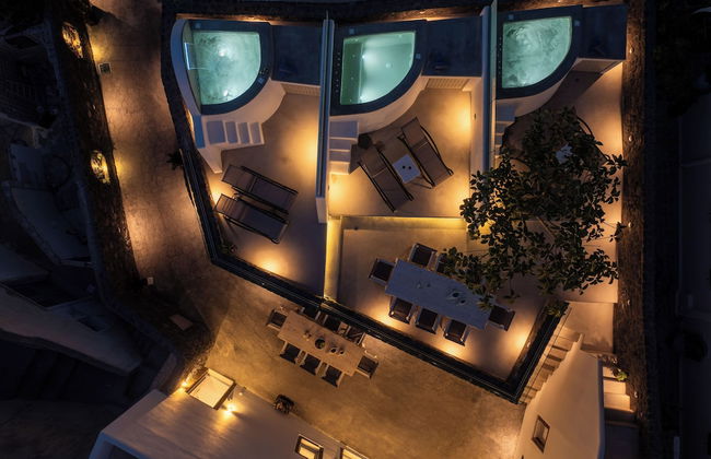 Yiota Collection 4 Suites & 4 Prive Jacuzzi - Foto 76