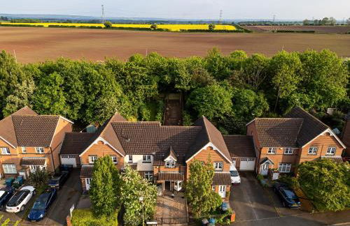 House Sleeps6-Garden-PetsOk-Parking-Long stay disc - Foto 1