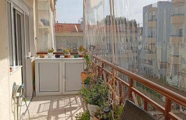 Luxury apartment in front of the Sea in Agia Triada - Foto 71