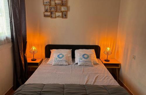 Hameau By Bellavista - 300m de la plage - terrasse - parking - piscine - Foto 20