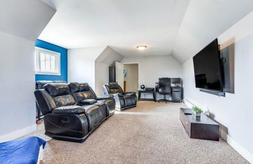 Charming Kalamazoo Home with Yard 1 Mi to Downtown! - Foto 12