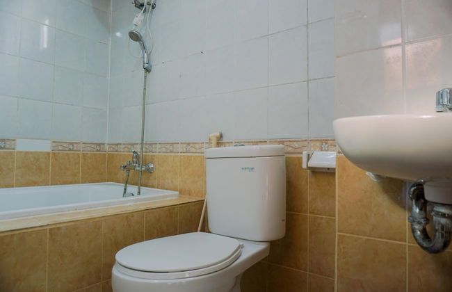 Comfortable And Modern 2Br At Grand Palace Kemayoran Apartment - Foto 20