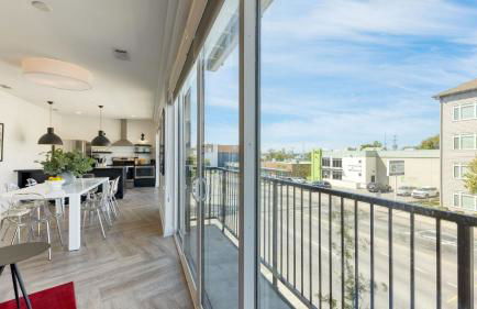 Carter by AvantStay Sleeps 22 3 Units in Downtown Nashville Rooftop Views - Foto 12