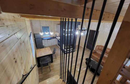 Domek nad jeziorem Wilczyńskim - Foto 20