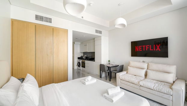 Aykon City 2 - 5609 Studio - Foto 2, Habitación