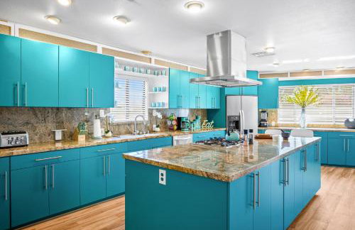 Downtown Resort Villa - Private Pickleball, Volleyball, Heated Pool, Spa, Gameroom - Foto 42