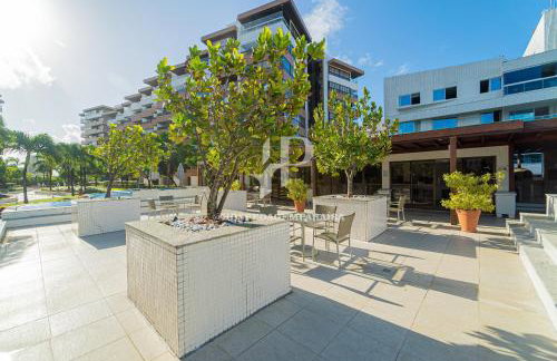 Apartamento a beira-mar com piscina - Foto 48