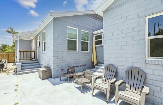 Cove Cottage - 3 Bedroom w/Private Pool. Sleeps 6. Quiet Community, Close to Fishing Marinas. 3 Home by RedAwning - Foto 40