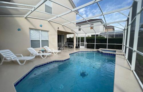 Turtley Awesome - Heated Spa - Themed Bedrooms - BBQ Grill - Foto 1