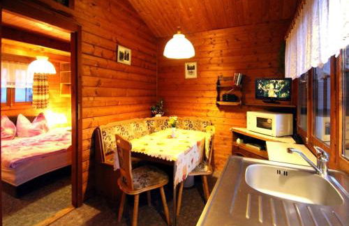 Blockhaus Spreewald, Alt Zauche - Foto 20