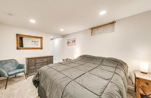 2 Mi to Dtwn Family Home in Cheyenne! - Foto 23