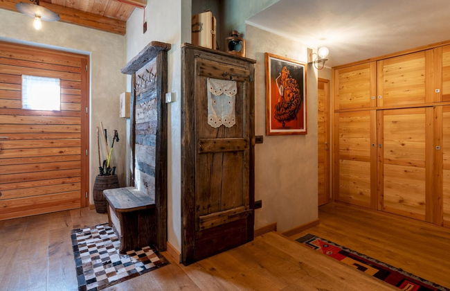 Chalet Walser 4 2 Emma Villas - Foto 3