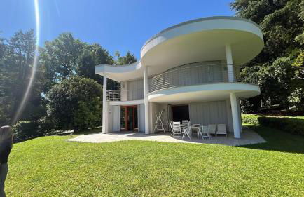 Villa overlooking Lake Maggiore with 3 suites - Foto 1