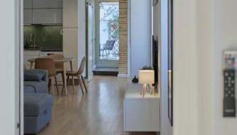 Botánico Romantic Apartment con Terraza - Foto 5