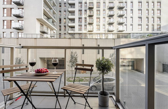 Lumina apart with parking in City Center - Foto 21