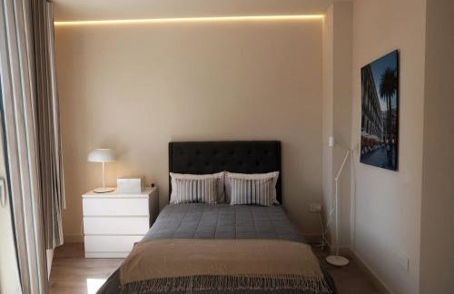 1 bedroom modern en-suite apartment Nine Elms - Foto 10