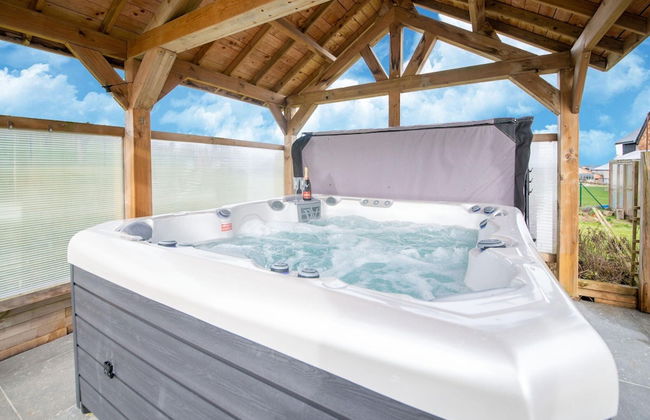 Holiday Home in Lierneux With Bubble Bath - Foto 27