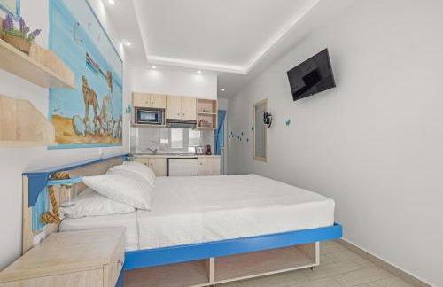 Haraki Mare Studios beach front - Foto 65