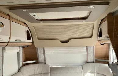 5 Sterne Wohnwagen direkt an der Messe - beheizt- inklusive Stellplatz & WLAN - New CARAVAN at Fairground - inclusive CaravanParking & WLAN - direkt Messegelände-Duschräume vor Ort - Kitchen - Heating - Foto 21