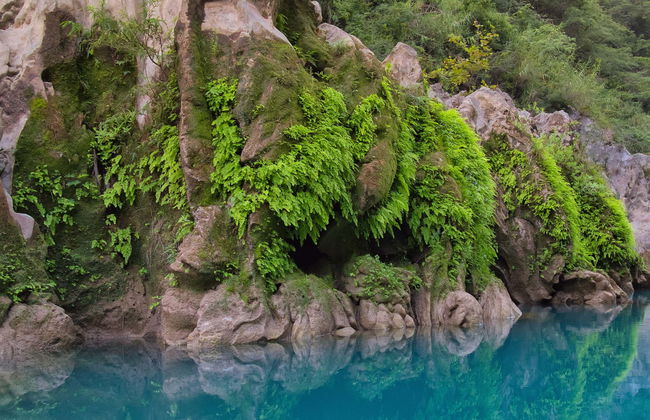 Waterfall Jump in the Micos River - Photo 1