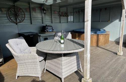 Shepherds Cabin at Titterstone - Foto 14