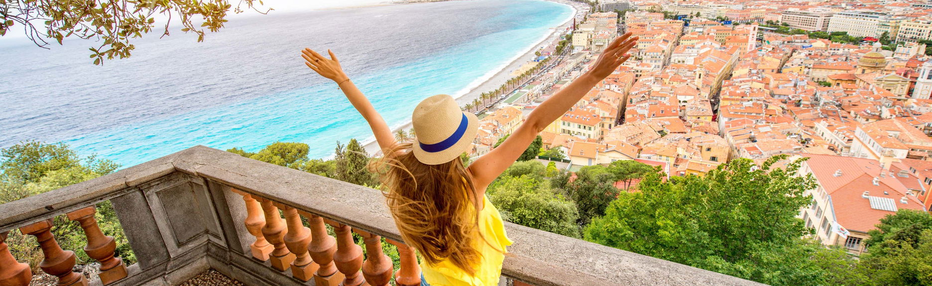 Tour privado por Niza