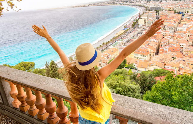 Private Walking Tour of Nice - Foto 1