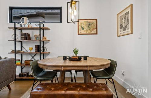 SoCo Eats, Zilker Days, Moody Nights 3BR 2.5BA w Upper Deck by Austin Vacay - Foto 12