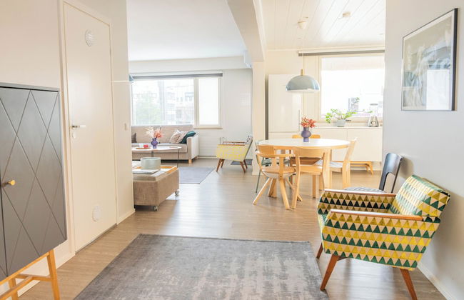 The Luxury Downtown Rovaniemi - Foto 17