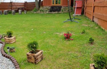 DOMEK NA GRANICY wynajem nocleg - Foto 4