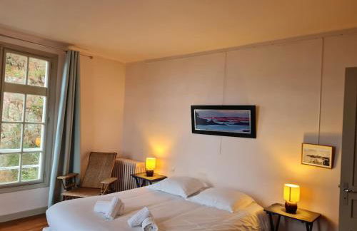 Grande maison familiale les pieds dans l'eau - Foto 24